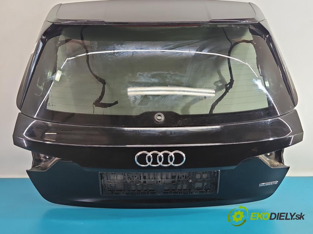 Audi A4 B9 2015-2024 2.0 tdi 190 hp automatic 140 kW 1968 cm3 5- zadní kufrové dveře  (Zadní kapota (kufr))