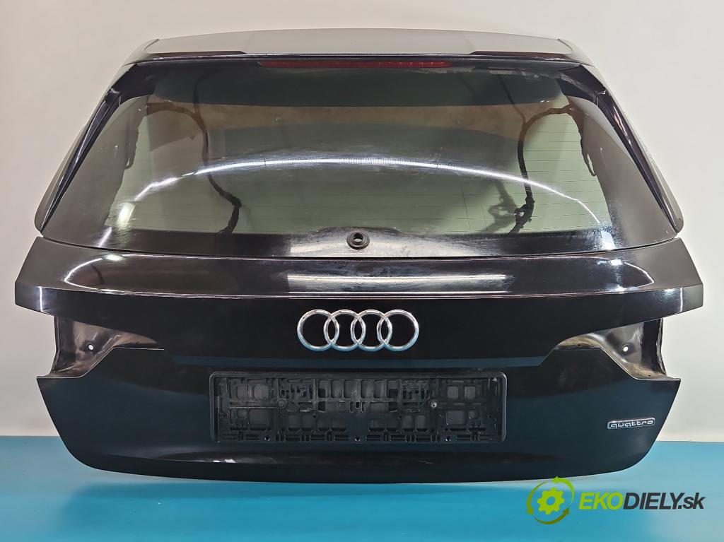Audi A4 B9 2015-2024 2.0 tdi 190 HP automatic 140 kW 1968 cm3 5- zadna kufor  (Kapota zadná (kufor))