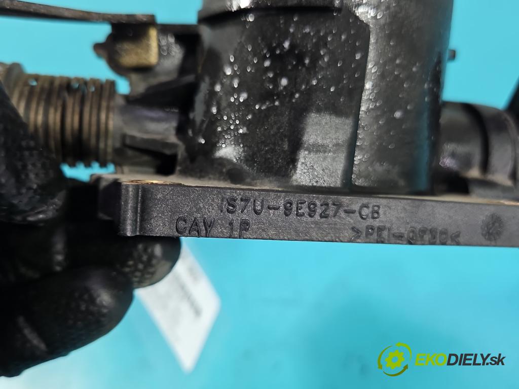 Mazda 5  2005-2010 2.0 16V 145 HP manual 107 kW 1999 cm3 5- klapka 1S7U-9E927-CB (Škrtiaca klapka)