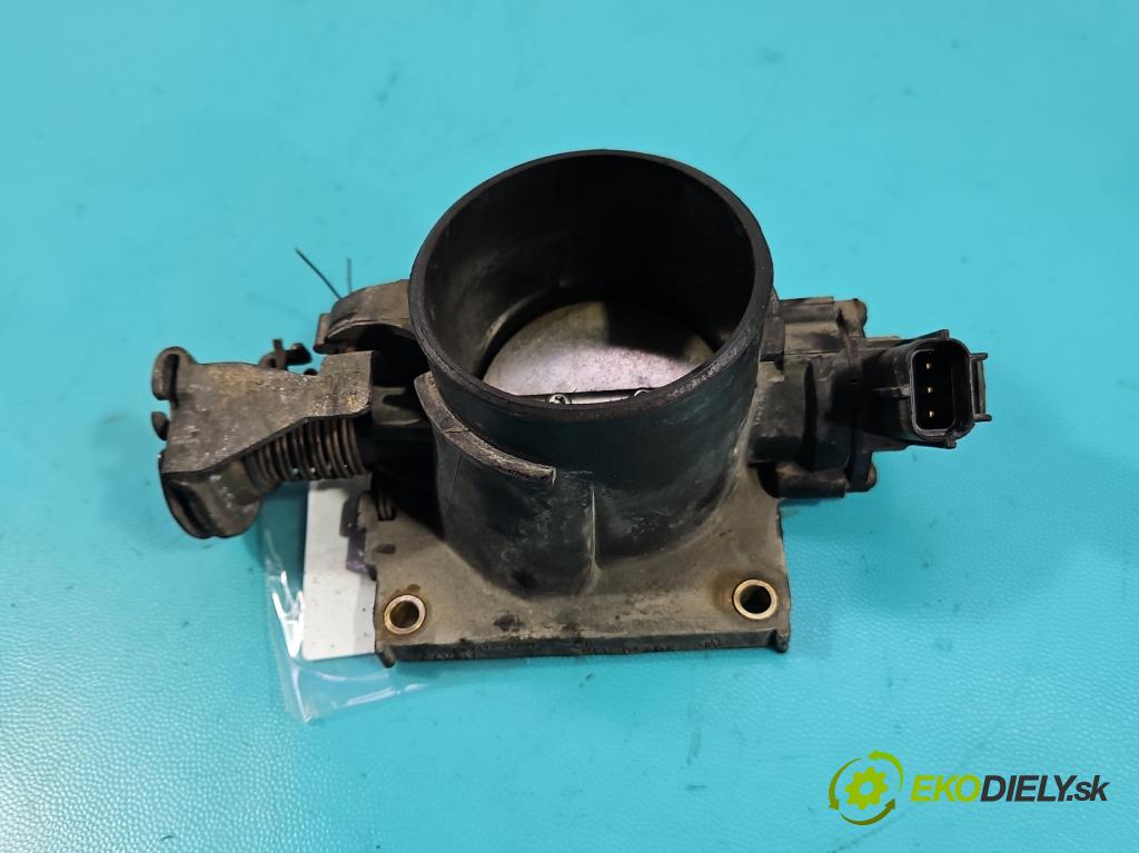 Mazda 5  2005-2010 2.0 16V 145 HP manual 107 kW 1999 cm3 5- klapka 1S7U-9E927-CB (Škrtiaca klapka)