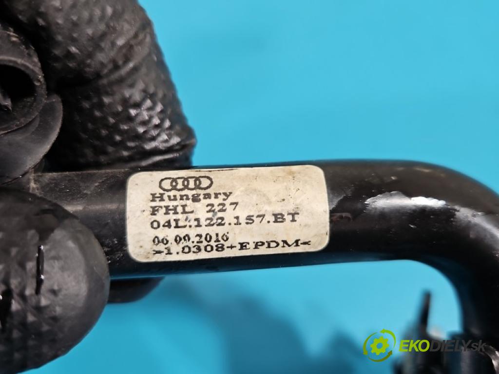Audi A4 B9 2015-2024 2.0 tdi 190 HP automatic 140 kW 1968 cm3 5- Magistrala: vodna 8W0122101H