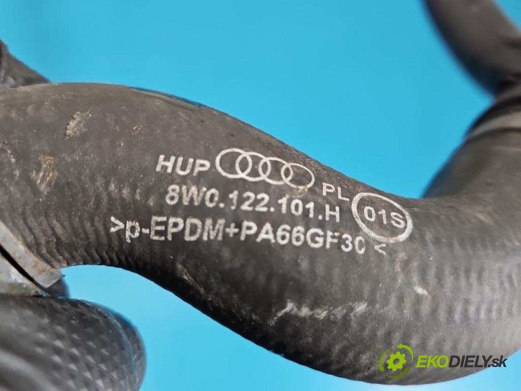 Audi A4 B9 2015-2024 2.0 tdi 190 HP automatic 140 kW 1968 cm3 5- Magistrala: vodna 8W0122101H