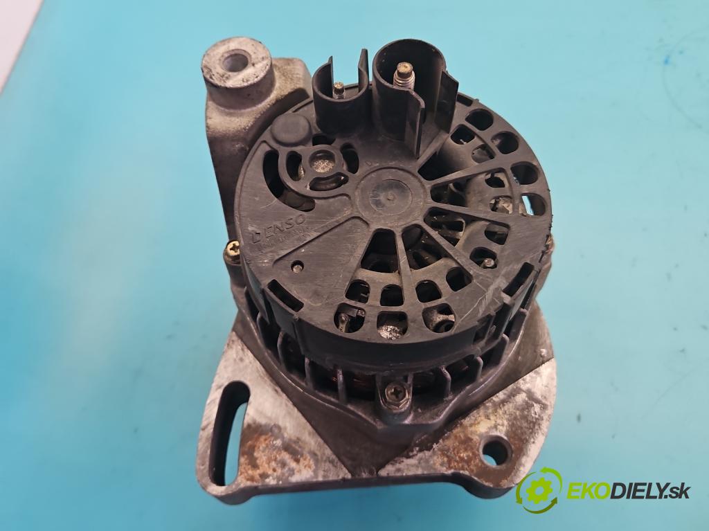 Fiat Punto II 1999-2010 1.4 16V 95 HP manual 70 kW 1368 cm3 3- Alternator 46813059 (Alternátor)