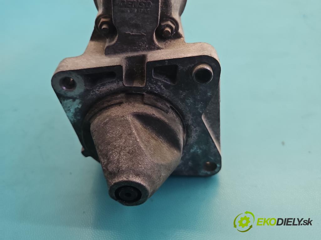 Fiat Punto II 1999-2010 1.4 16V 95 HP manual 70 kW 1368 cm3 3- štartér 63103031 (Štartér)