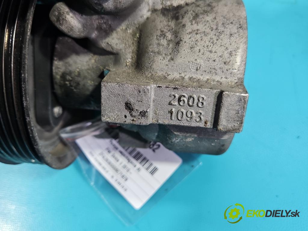 Fiat Doblo II 2010- 1.3 jtd 75 HP manual 55 kW 1248 cm3 5- čerpadlo posilovač  (Servočerpadlo)