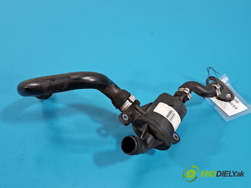 Fiat Doblo II 2010- 1.3 jtd 75 HP manual 55 kW 1248 cm3 5- Trubka: 70349704