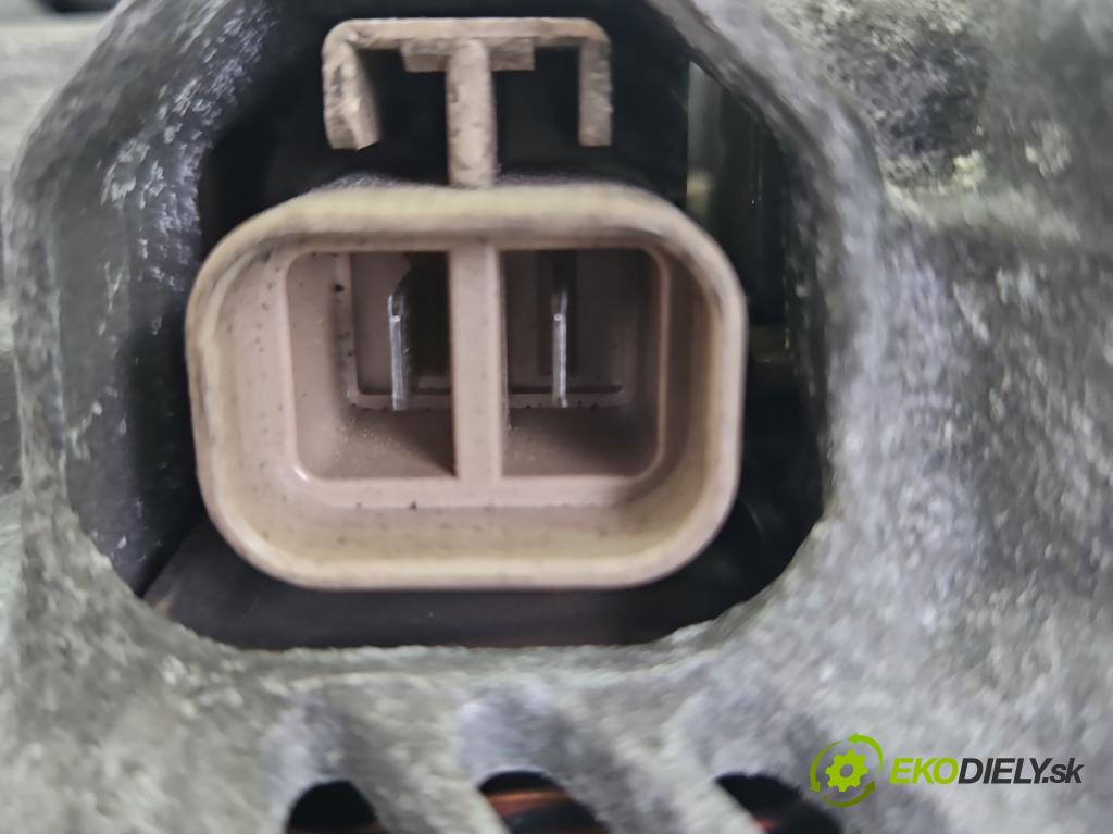 Mazda 5  2005-2010 2.0 16V 145 hp manual 107 kW 1999 cm3 5- Alternator A3TG1391A (Alternátor)