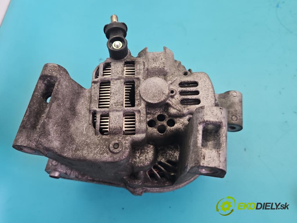 Mazda 5  2005-2010 2.0 16V 145 hp manual 107 kW 1999 cm3 5- Alternator A3TG1391A (Alternátor)