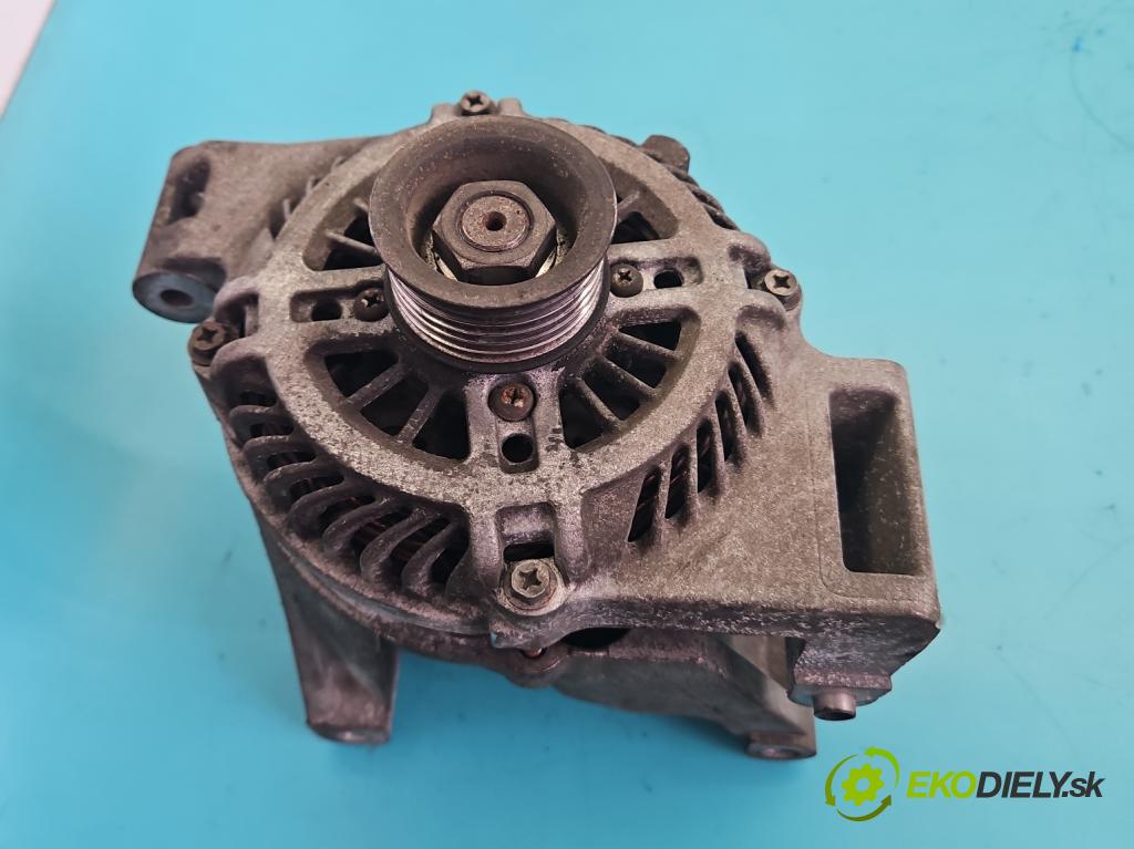 Mazda 5  2005-2010 2.0 16V 145 hp manual 107 kW 1999 cm3 5- Alternator A3TG1391A (Alternátor)