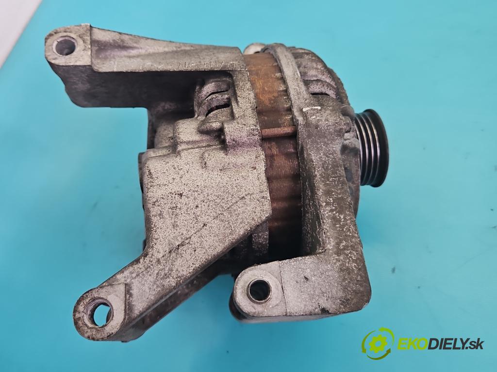 Mazda 5  2005-2010 2.0 16V 145 hp manual 107 kW 1999 cm3 5- Alternator A3TG1391A (Alternátor)