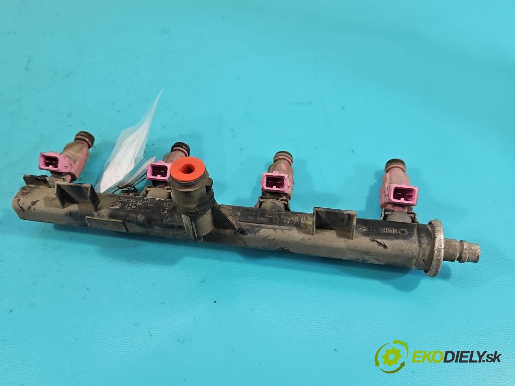 Fiat Punto II 1999-2010 1.4 16V 95 HP manual 70 kW 1368 cm3 3- vstrek benzín 0280151210
