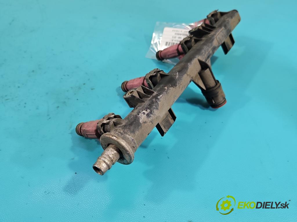 Fiat Punto II 1999-2010 1.4 16V 95 HP manual 70 kW 1368 cm3 3- vstrek benzín 0280151210