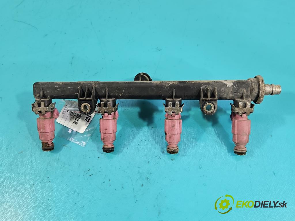 Fiat Punto II 1999-2010 1.4 16V 95 HP manual 70 kW 1368 cm3 3- vstrek benzín 0280151210