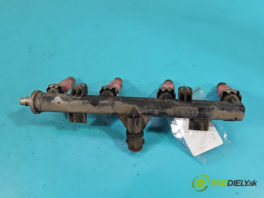 Fiat Punto II 1999-2010 1.4 16V 95 HP manual 70 kW 1368 cm3 3- vstrek benzín 0280151210