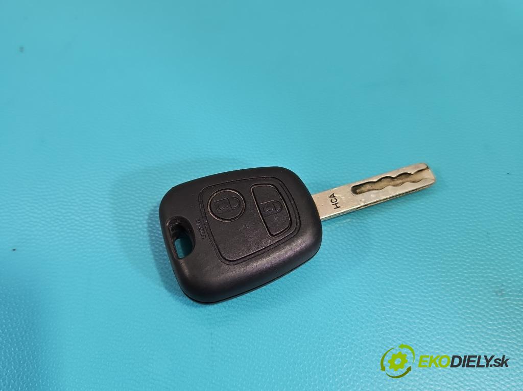 Peugeot 307 1.6 hdi 109 HP manual 80 kW 1560 cm3 5- Spínačka (Spínacia skrinka)