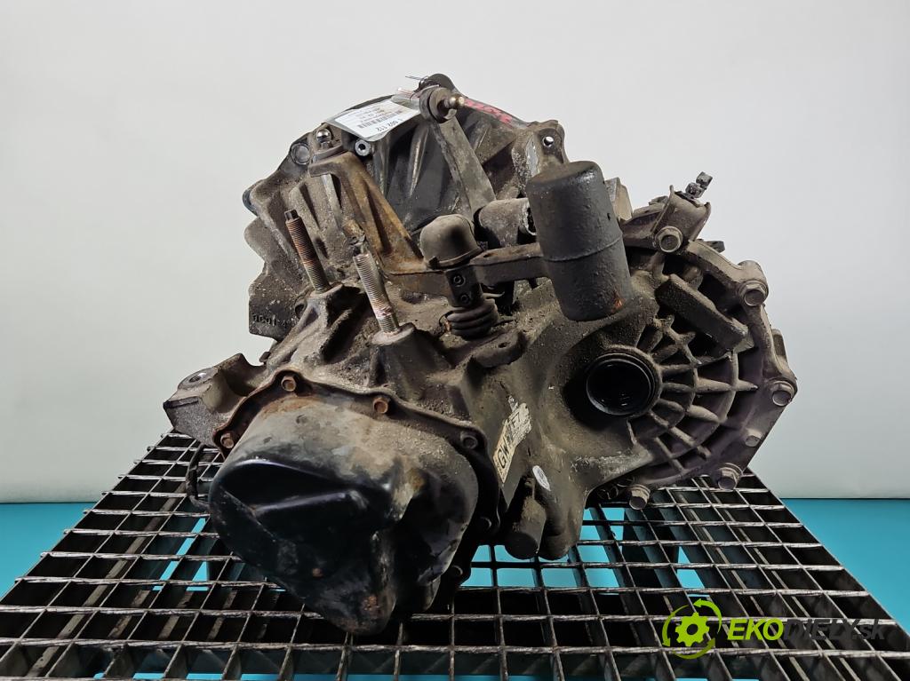 Mazda 5  2005-2010 2.0 16V 145 HP manual 107 kW 1999 cm3 5- prevodovka stupeň,rýchlosť manual F7