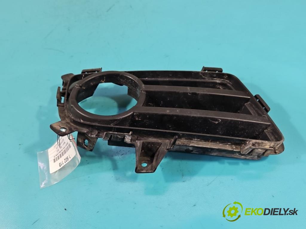 Mazda 5  2005-2010 2.0 16V 145 hp manual 107 kW 1999 cm3 5- Zaślepka: mřížka: nárazníku pravé C236-50C11