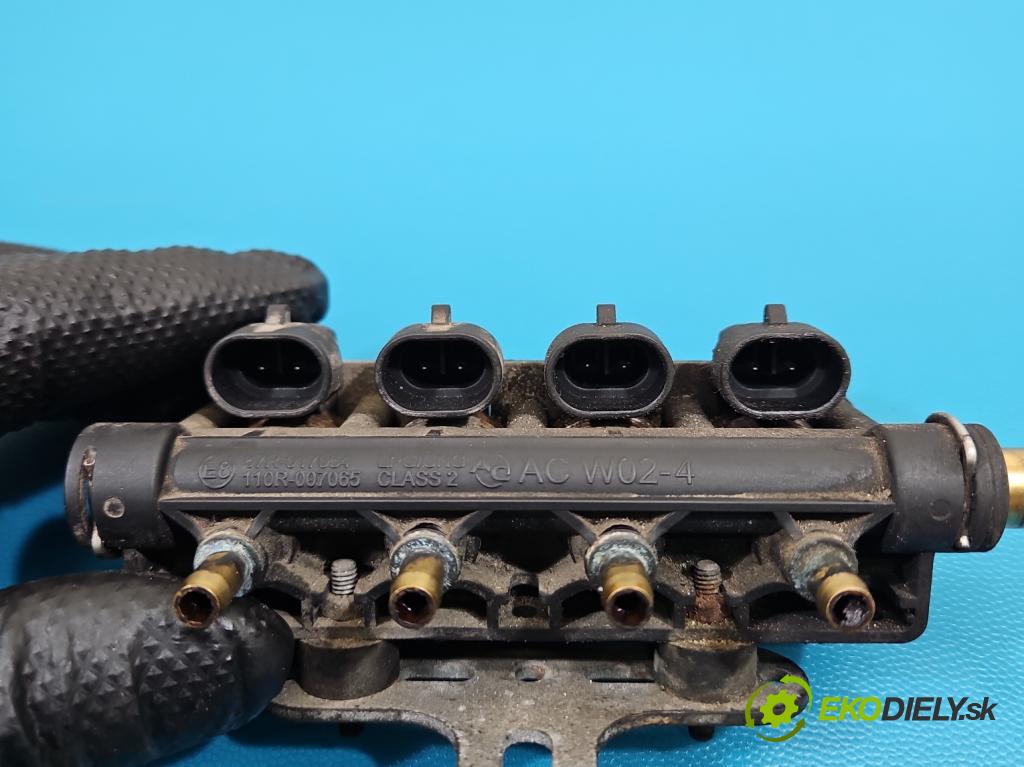 Mazda 5  2005-2010 2.0 16V 145 HP manual 107 kW 1999 cm3 5- vstrek LPG AC W02-4