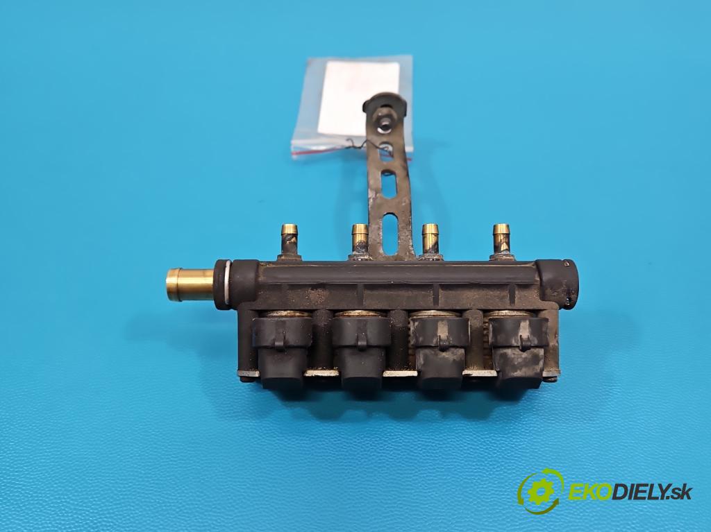 Mazda 5  2005-2010 2.0 16V 145 HP manual 107 kW 1999 cm3 5- vstrek LPG AC W02-4