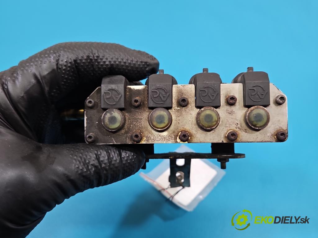 Mazda 5  2005-2010 2.0 16V 145 HP manual 107 kW 1999 cm3 5- vstrek LPG AC W02-4