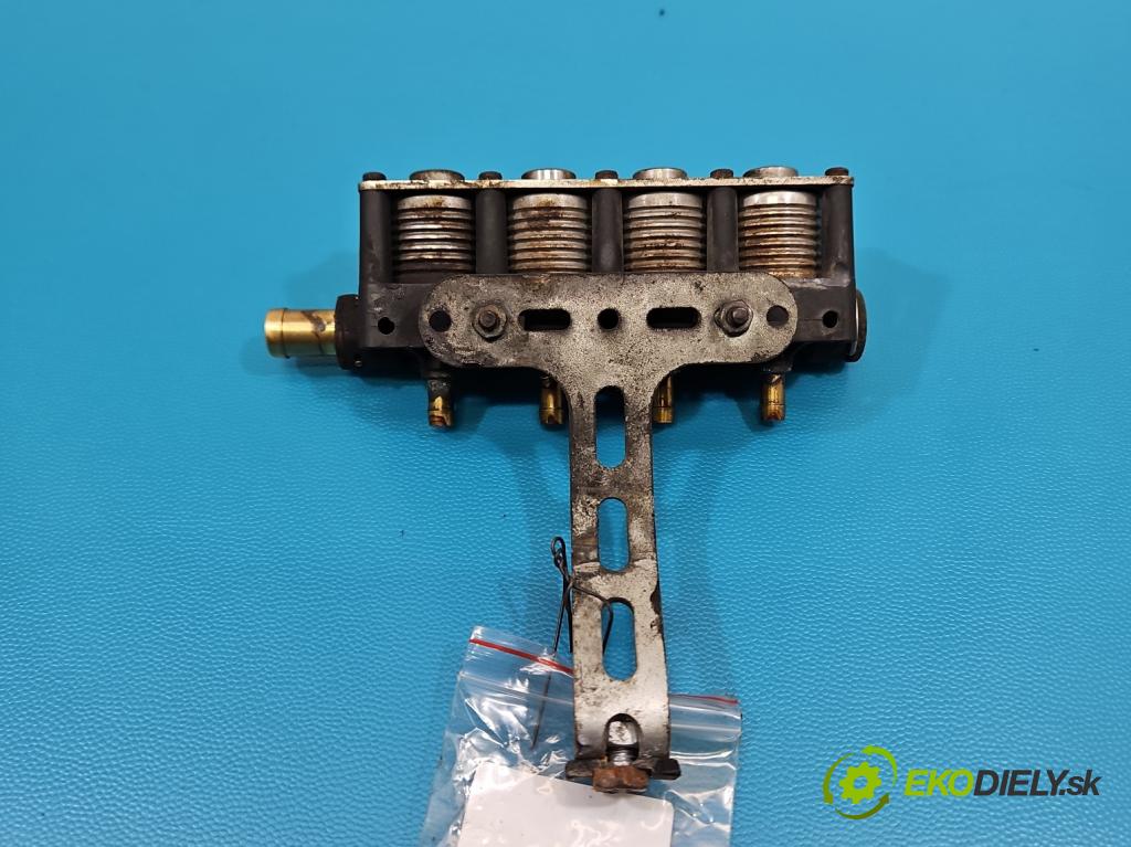 Mazda 5  2005-2010 2.0 16V 145 HP manual 107 kW 1999 cm3 5- vstrek LPG AC W02-4