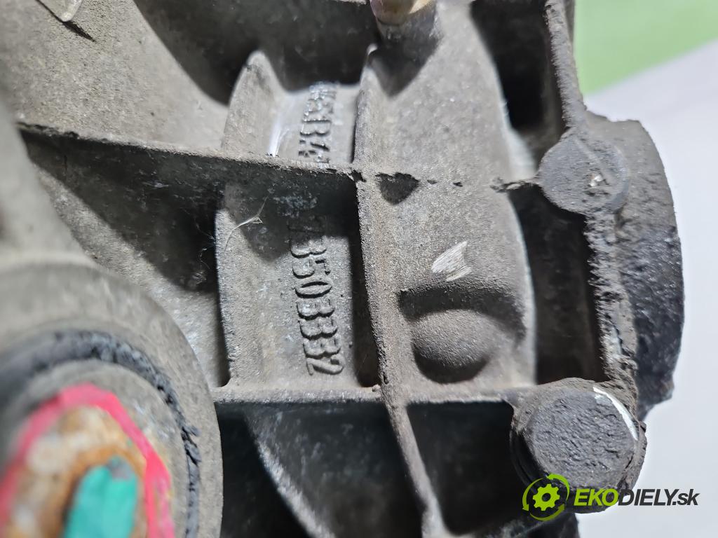 Fiat Punto II 1999-2010 1.4 16V 95 HP manual 70 kW 1368 cm3 3- prevodovka stupeň,rýchlosť manual