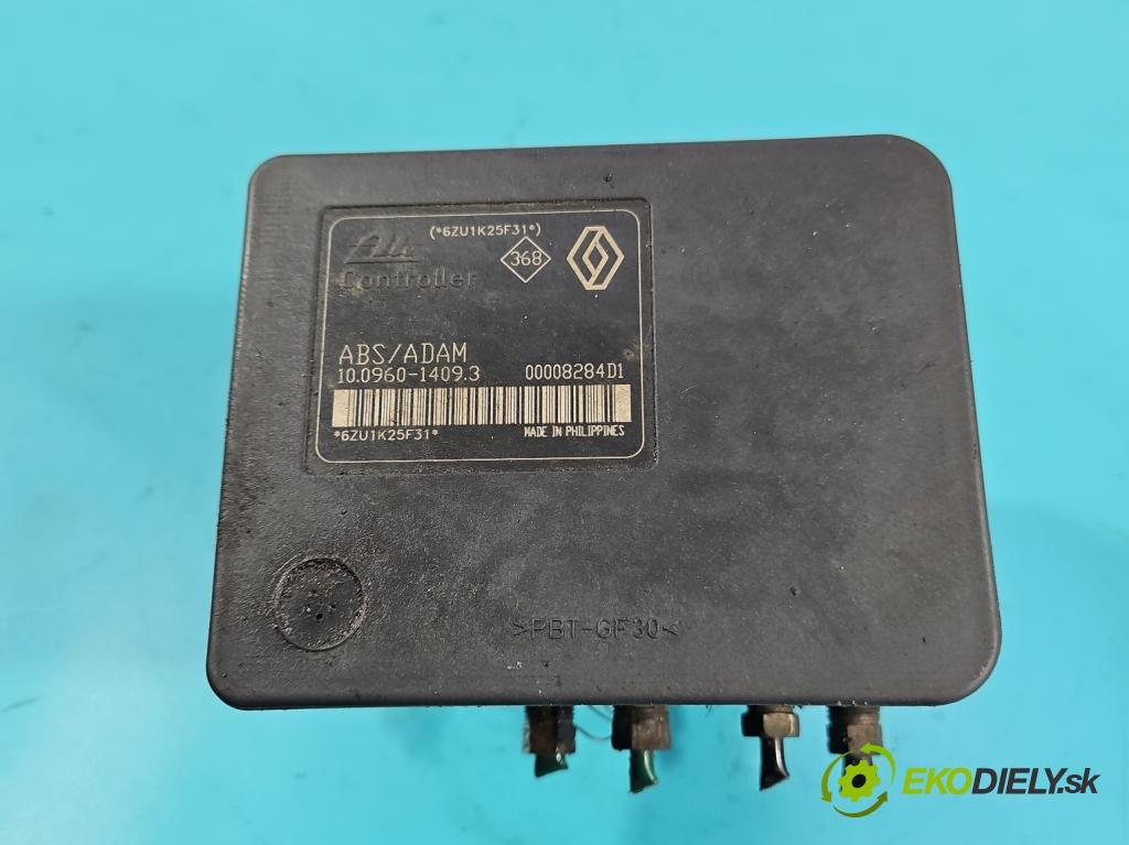 Renault Laguna II 2001-2007 1.9 dci 101 HP manual 74 kW 1870 cm3 5- čerpadlo abs 8200053422 (Pumpa ABS)