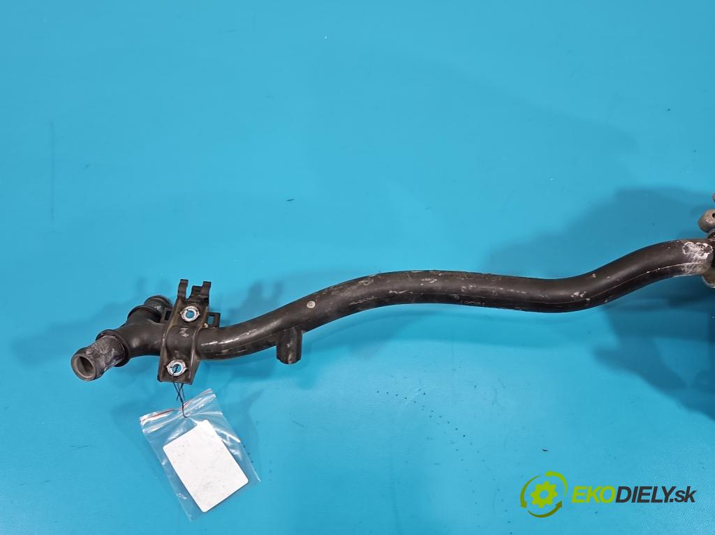 Porsche Cayenne I 2002-2010 4.8 V8 automatic 283 kW 4806 cm3 5- rúrka systému chladenia 94610636002