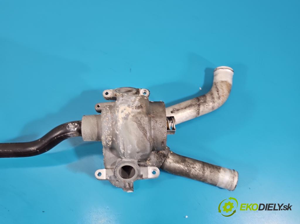 Porsche Cayenne I 2002-2010 4.8 V8 automatic 283 kW 4806 cm3 5- rúrka systému chladenia 94610636002