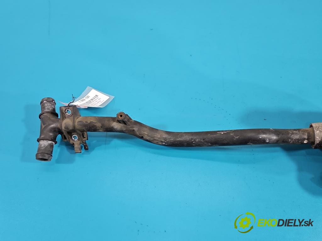 Porsche Cayenne I 2002-2010 4.8 V8 automatic 283 kW 4806 cm3 5- rúrka systému chladenia 94610636002