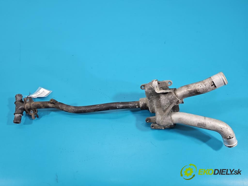 Porsche Cayenne I 2002-2010 4.8 V8 automatic 283 kW 4806 cm3 5- trubka systému chłodzenia 94610636002