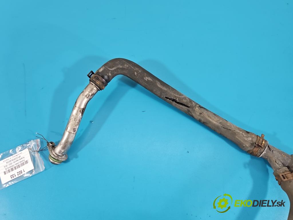 Porsche Cayenne I 2002-2010 4.8 V8 automatic 283 kW 4806 cm3 5- rúrka systému chladenia 94610642104