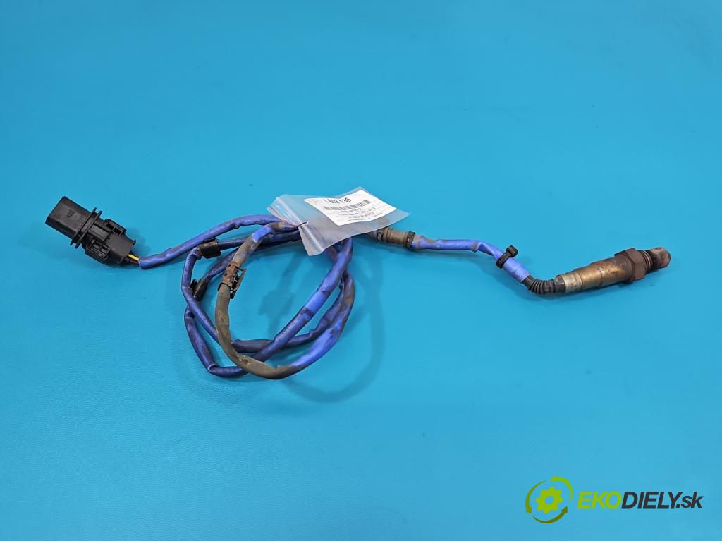 Porsche Cayenne I 2002-2010 4.8 V8 automatic 283 kW 4806 cm3 5- Sonda lambda 0258017184 (Lambda sonda)