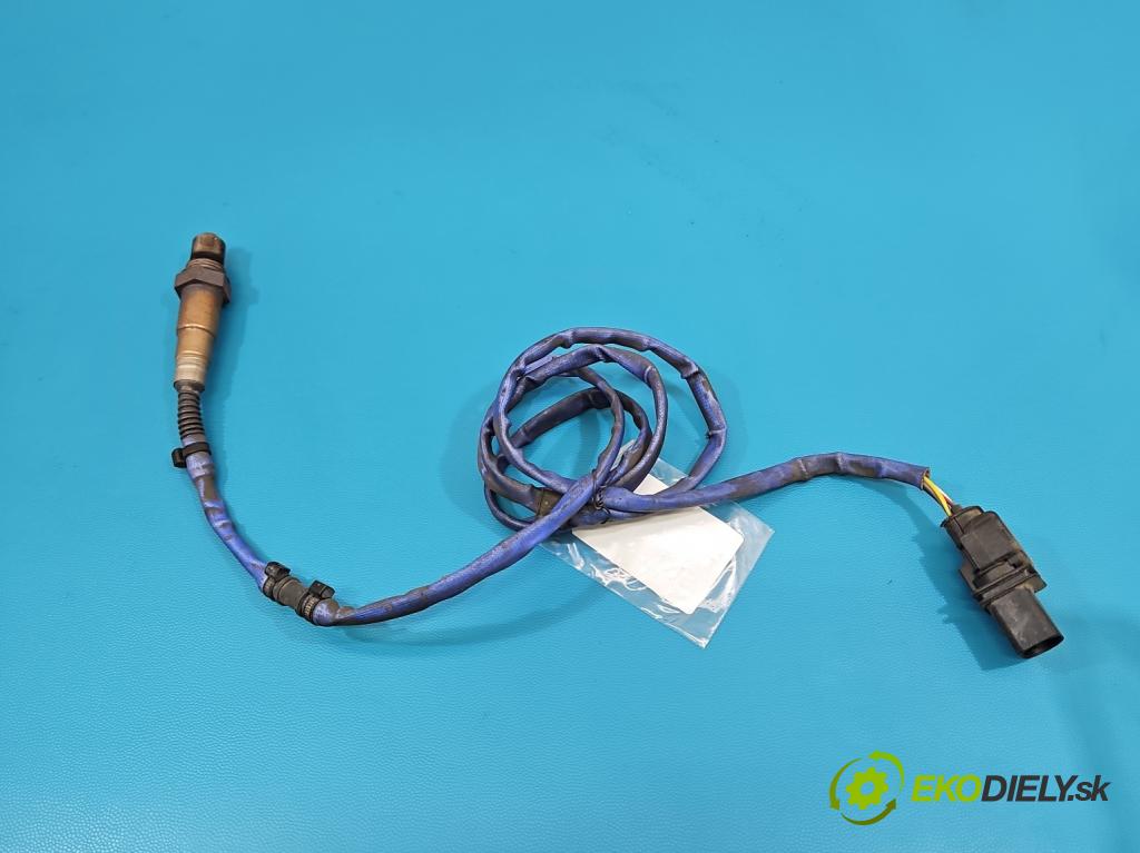Porsche Cayenne I 2002-2010 4.8 V8 automatic 283 kW 4806 cm3 5- Sonda lambda 0258017184 (Lambda sonda)