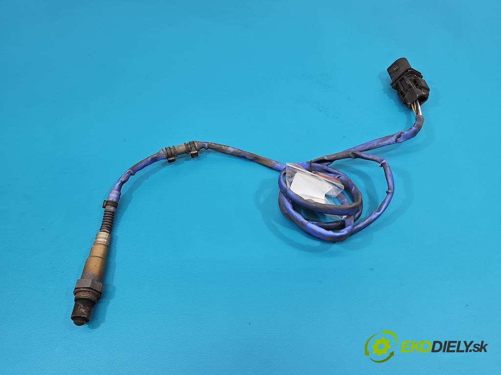 Porsche Cayenne I 2002-2010 4.8 V8 automatic 283 kW 4806 cm3 5- Sonda lambda 0258017184 (Lambda sonda)