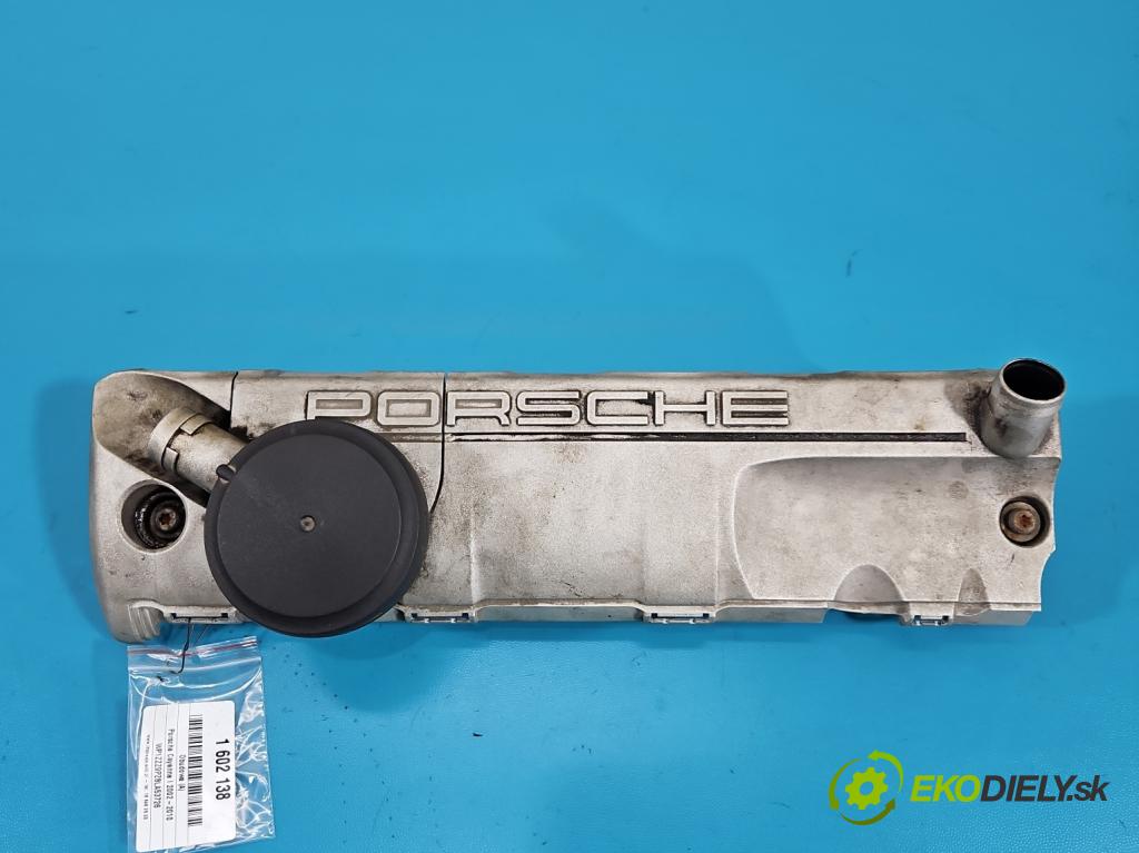 Porsche Cayenne I 2002-2010 4.8 V8 automatic 283 kW 4806 cm3 5- obal 94810723602