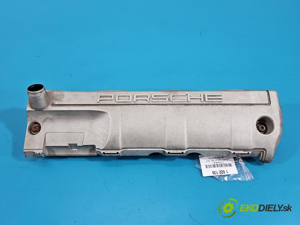 Porsche Cayenne I 2002-2010 4.8 V8 automatic 283 kW 4806 cm3 5- obal 948107235