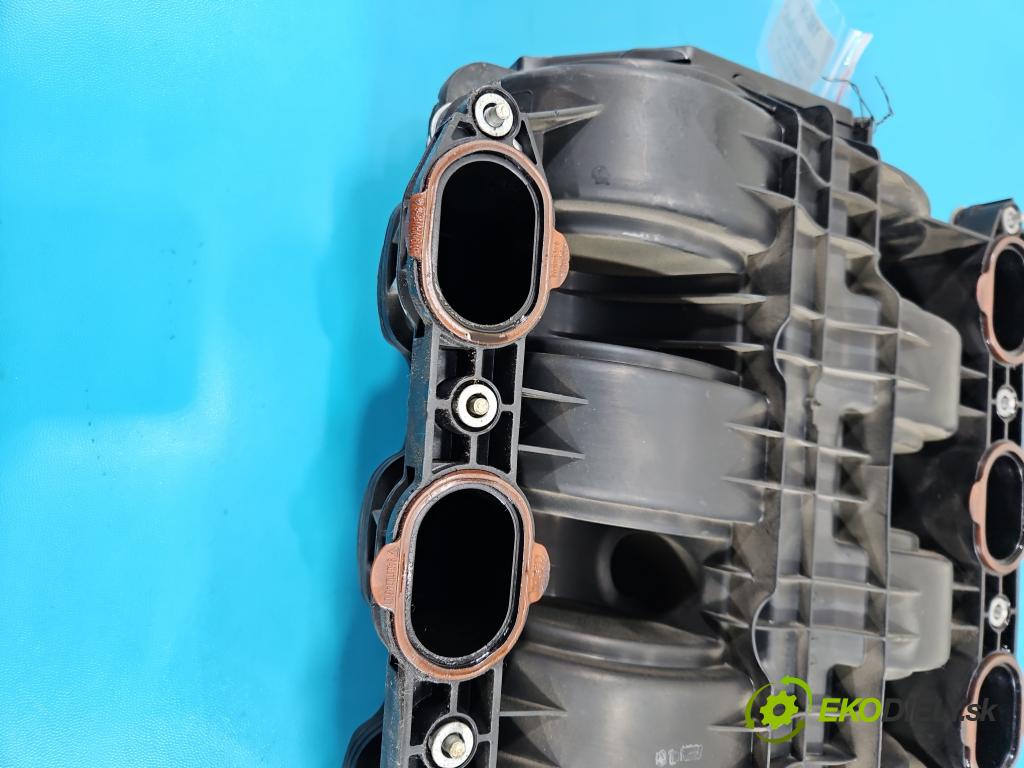 Porsche Cayenne I 2002-2010 4.8 V8 automatic 283 kW 4806 cm3 5- zvod nasávací 70304980 (Sacie potrubie)