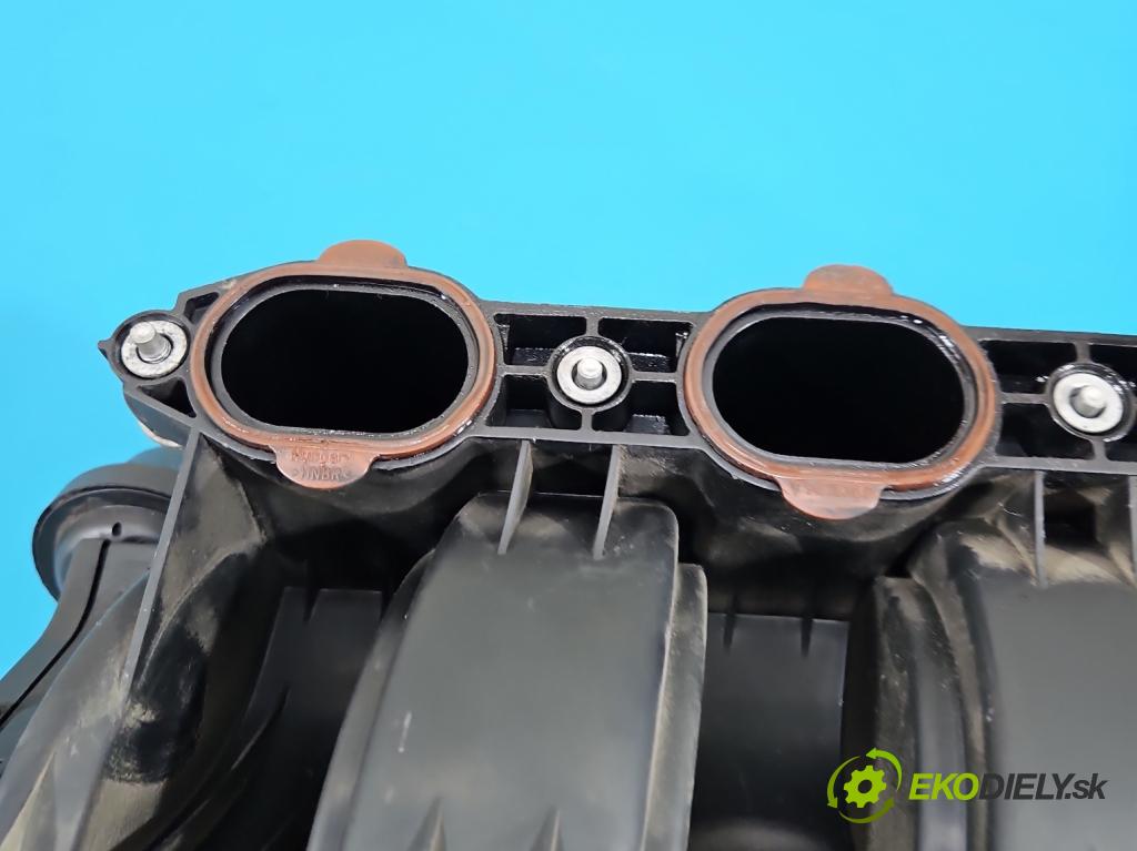 Porsche Cayenne I 2002-2010 4.8 V8 automatic 283 kW 4806 cm3 5- zvod nasávací 70304980 (Sacie potrubie)