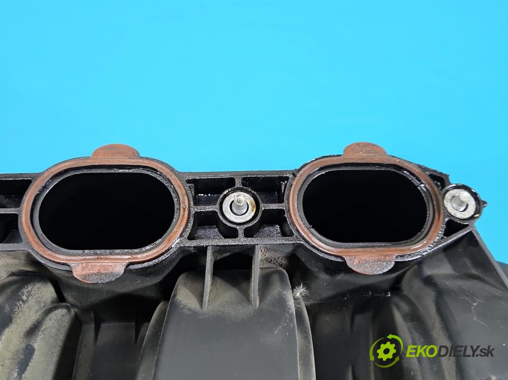 Porsche Cayenne I 2002-2010 4.8 V8 automatic 283 kW 4806 cm3 5- zvod nasávací 70304980 (Sacie potrubie)