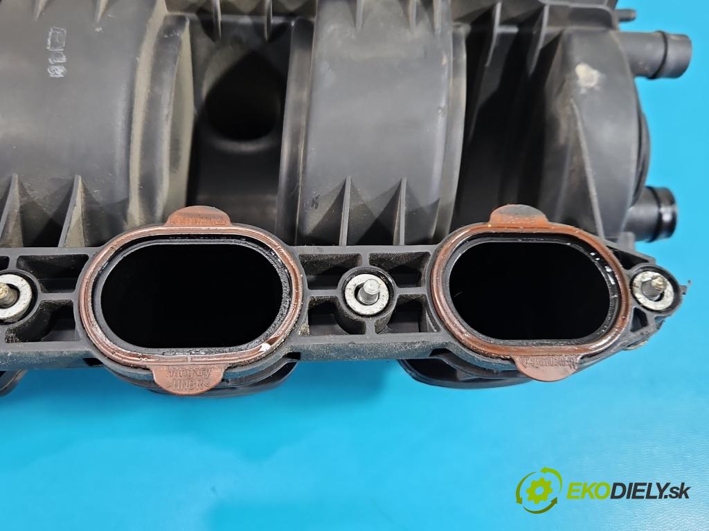 Porsche Cayenne I 2002-2010 4.8 V8 automatic 283 kW 4806 cm3 5- zvod nasávací 70304980 (Sacie potrubie)