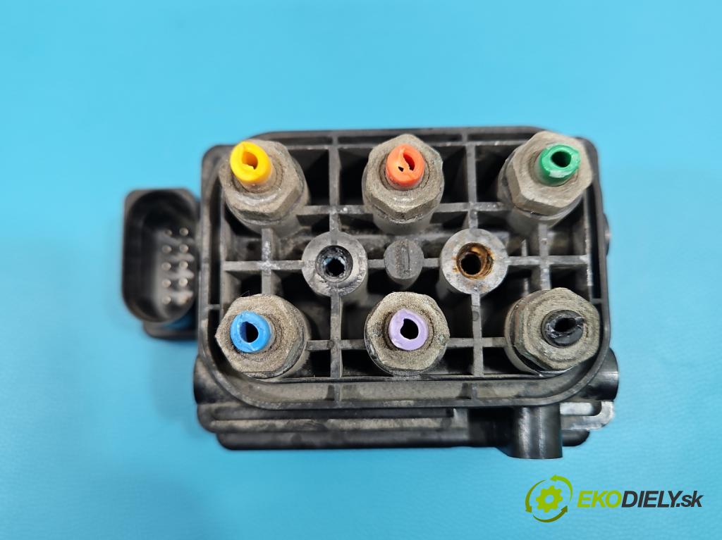 Porsche Cayenne I 2002-2010 4.8 V8 automatic 283 kW 4806 cm3 5- Distributor: 15152400082