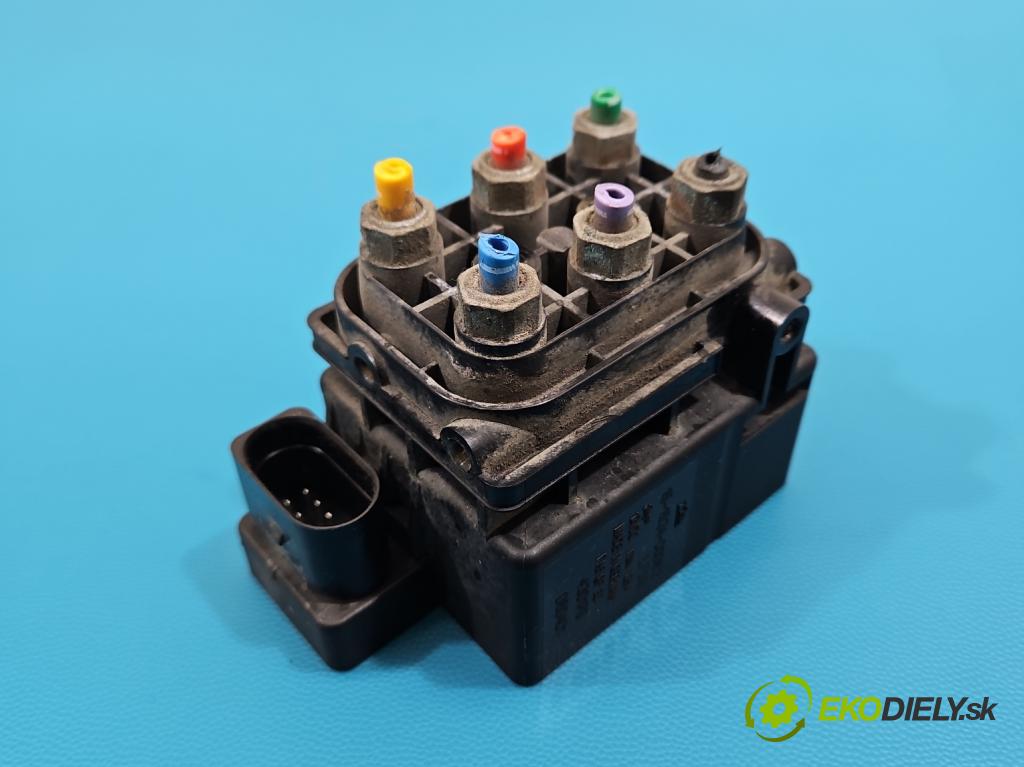 Porsche Cayenne I 2002-2010 4.8 V8 automatic 283 kW 4806 cm3 5- Distributor: 15152400082