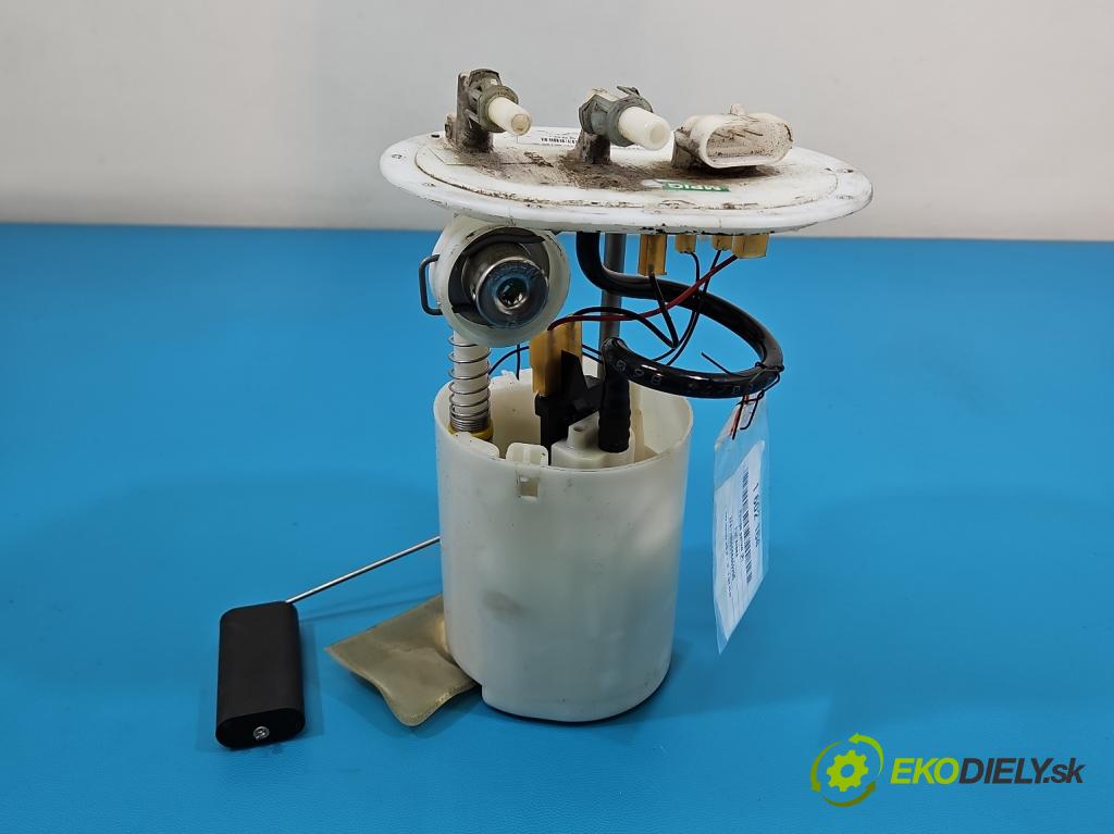 Fiat Albea 1.4 8V 77 HP manual 57 kW 1368 cm3 4- čerpadlo palivo 517495990