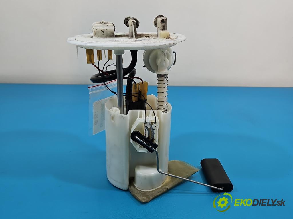 Fiat Albea 1.4 8V 77 HP manual 57 kW 1368 cm3 4- čerpadlo palivo 517495990