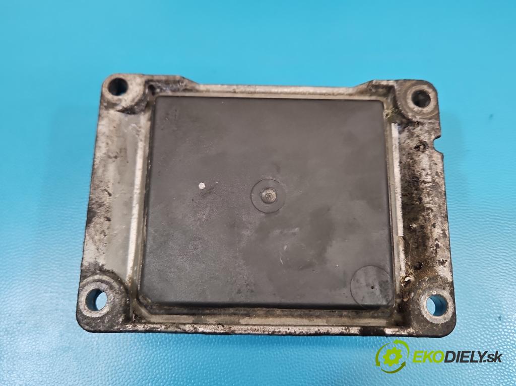 Opel Meriva A 2002-2010 1.4 16V 90 HP manual 66 kW 1364 cm3 5- riadiaca jednotka motora 0261208255