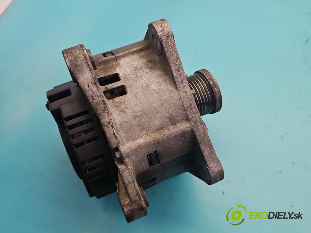 Renault Laguna II 2001-2007 1.9 dci 101 HP manual 74 kW 1870 cm3 5- Alternator 7700426849 (Alternátor)