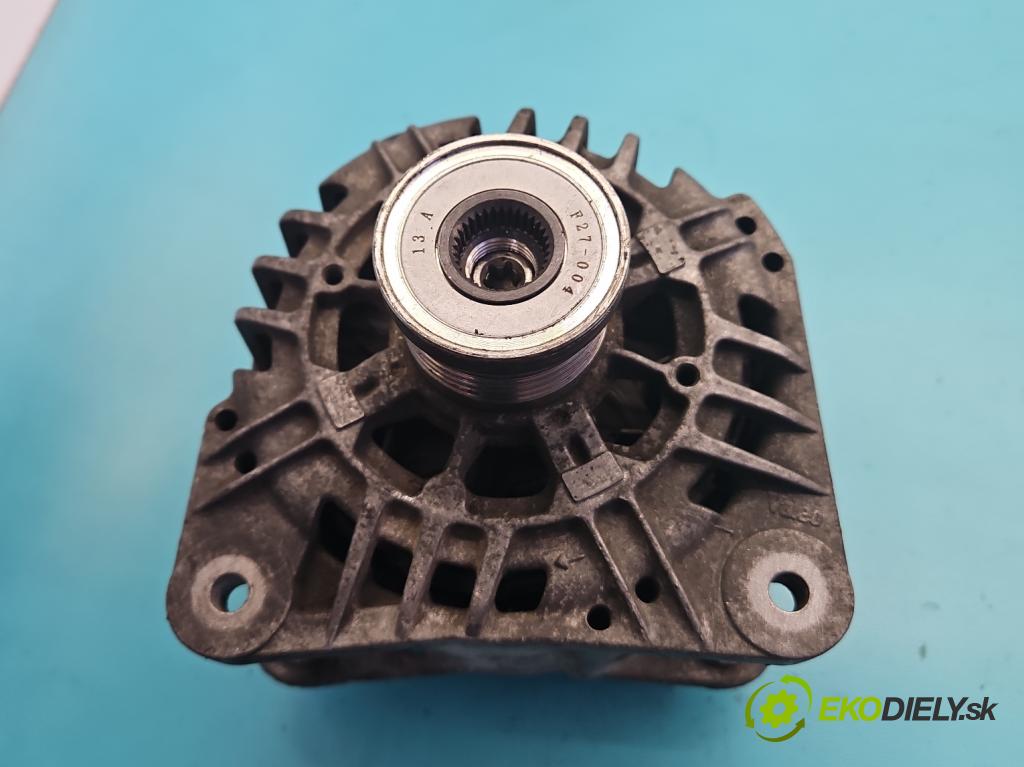 Renault Laguna II 2001-2007 1.9 dci 101 HP manual 74 kW 1870 cm3 5- Alternator 7700426849 (Alternátor)