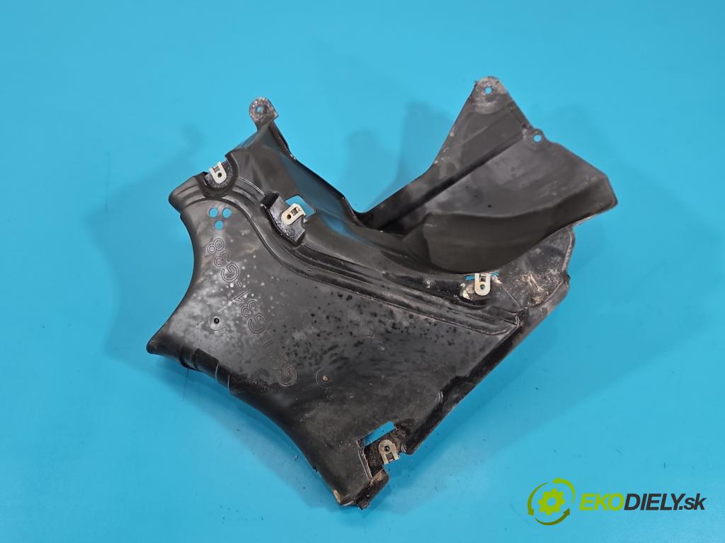 Bmw 5 G30 2017-2024 2.0 T 184 hp automatic 135 kW 1998 cm3 4- kryt plastová 51757340788