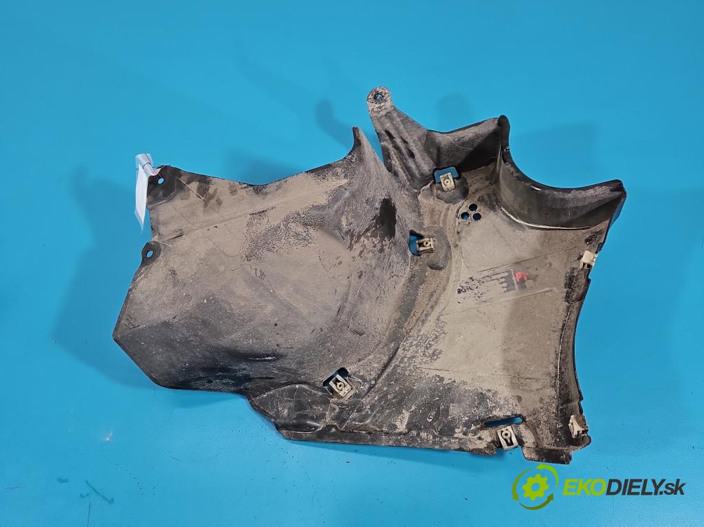 Bmw 5 G30 2017-2024 2.0 T 184 hp automatic 135 kW 1998 cm3 4- kryt plastová 51757340788